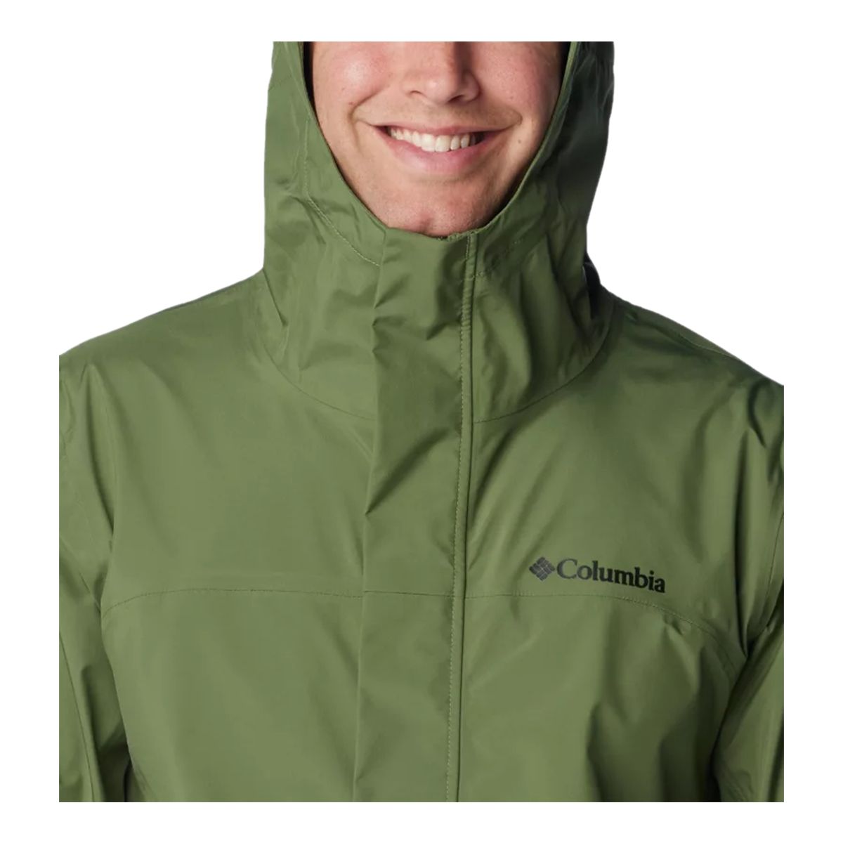 Columbia Men's Wahkeena Falls 3L Shell Jacket