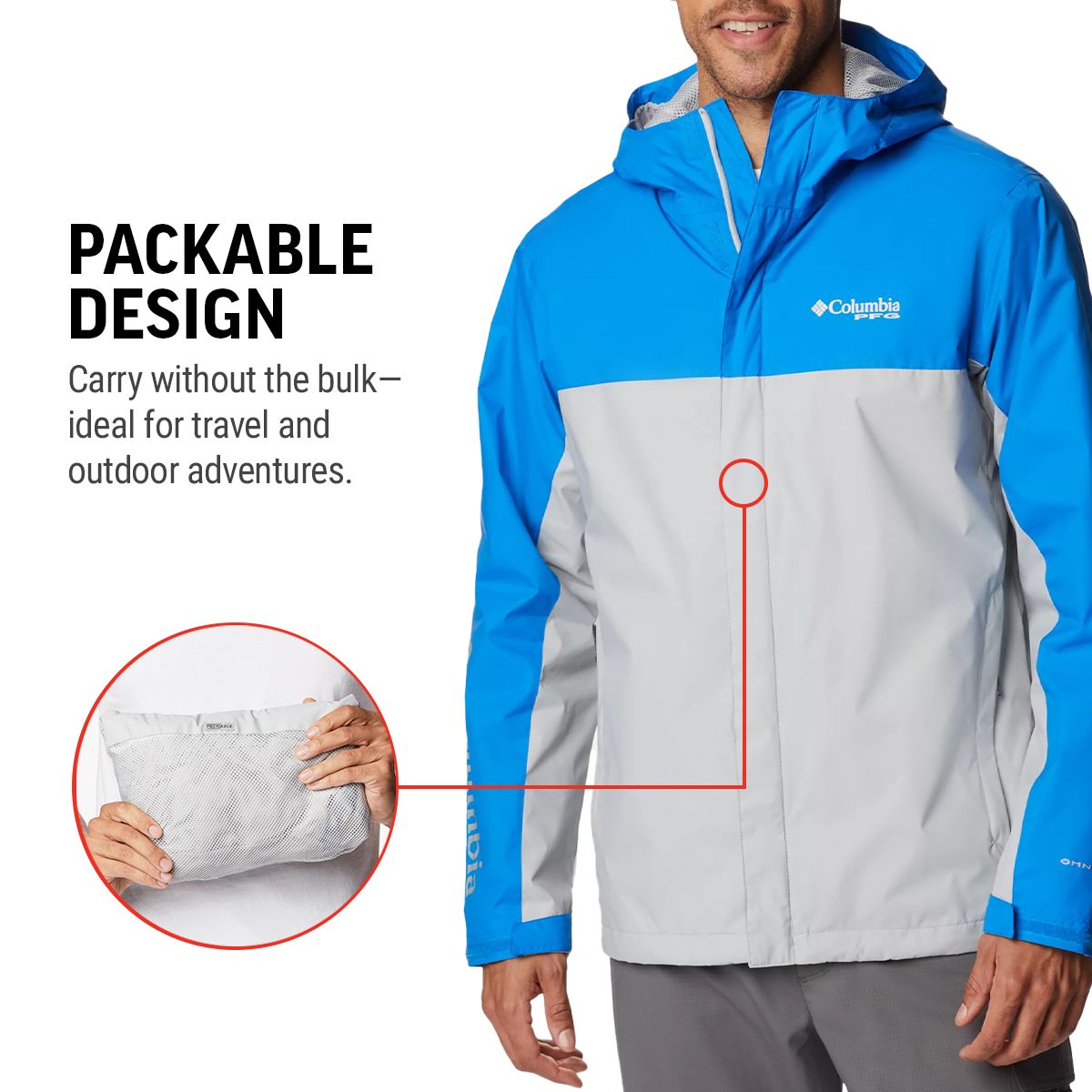 Columbia Men's PFG Storm™ II Jacket