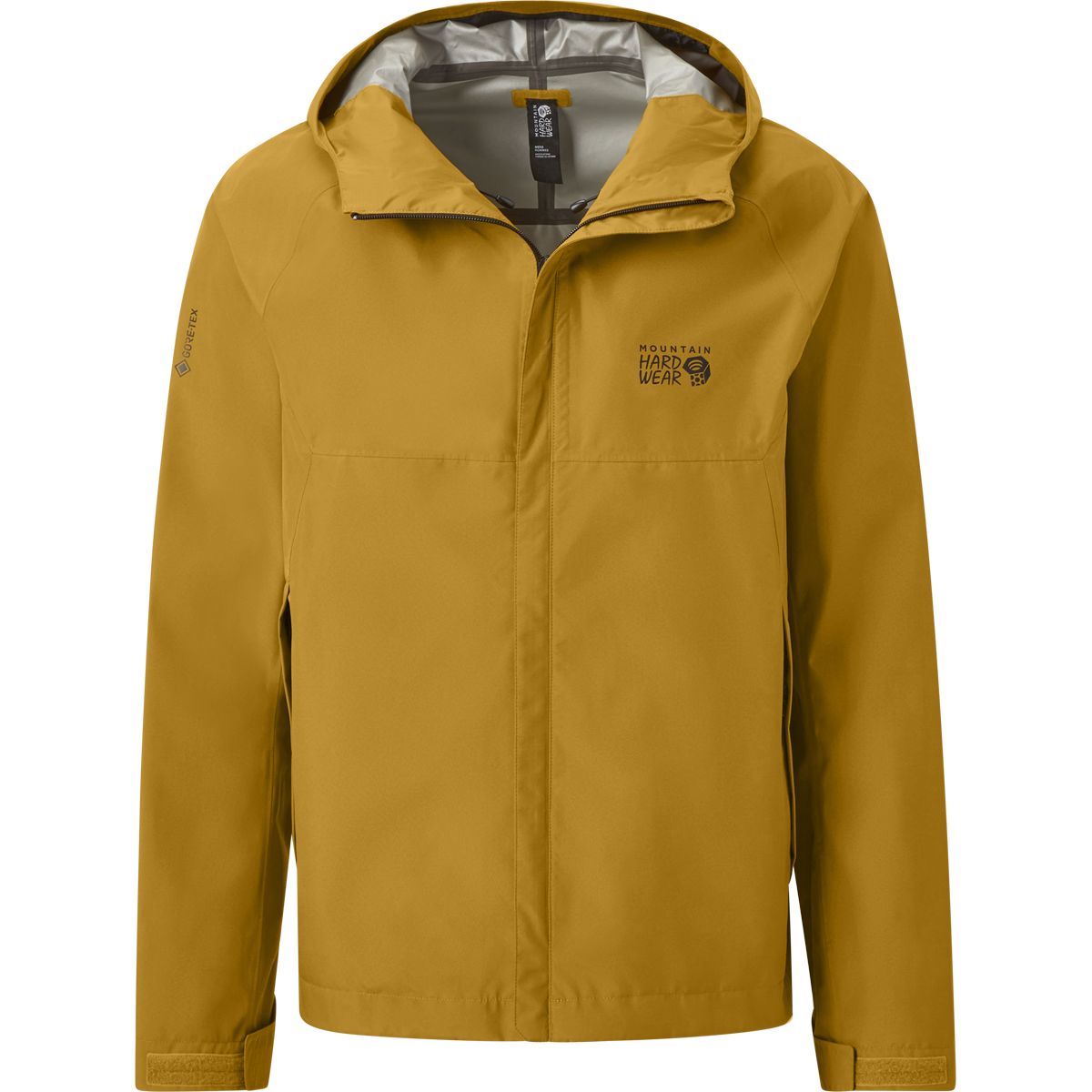 Mountain Hardwear Men's Exposure/2™ Gore-Tex Paclite® Rain Jacket