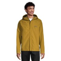 Mountain Hardwear Men's Exposure/2™ Gore-Tex Paclite® Rain Jacket Front_Flat