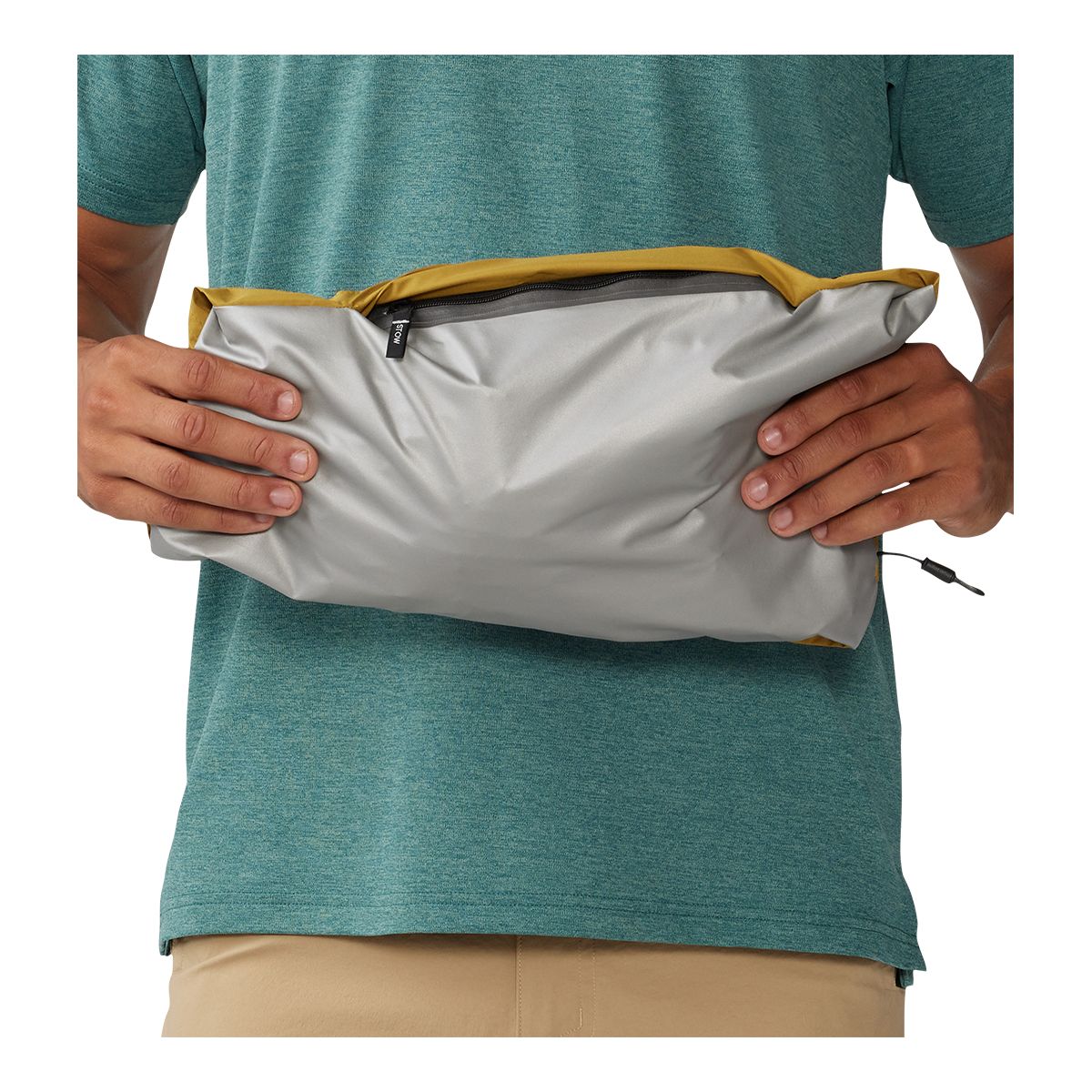 Mountain Hardwear Men's Exposure/2™ Gore-Tex Paclite® Rain Jacket