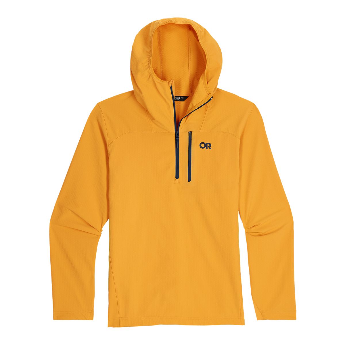 Atmosphere.ca has Outdoor Research Men's Freewheel Softshell Hoodie