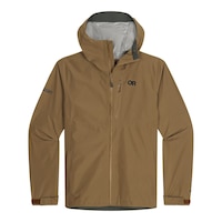 Outdoor Research Men's Foray Jacket Front_Flat