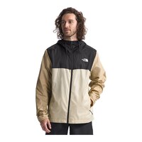 The North Face Men's Cyclone Windbreaker Jacket Front_Flat