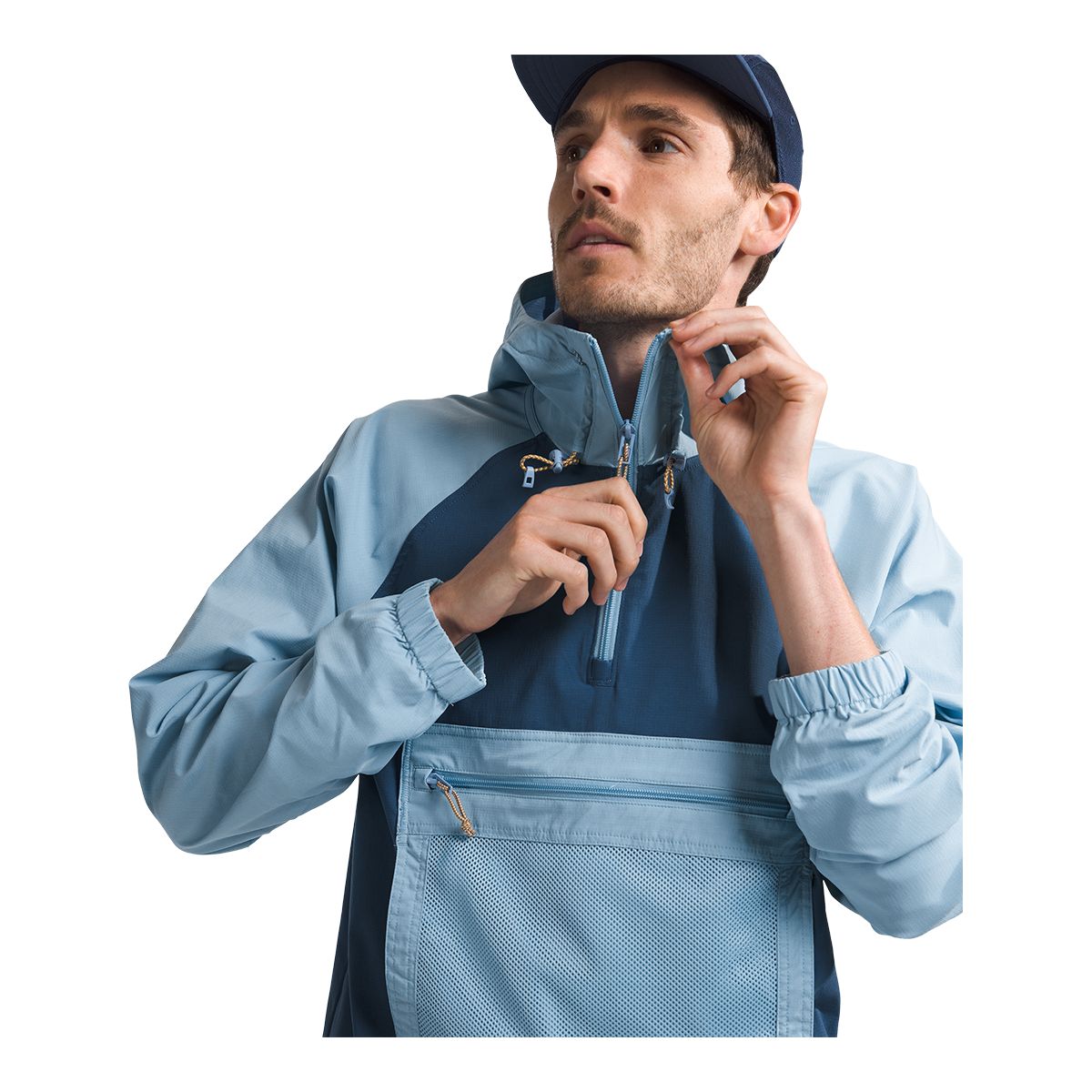 The North Face Men's Class V Windbreaker Jacket