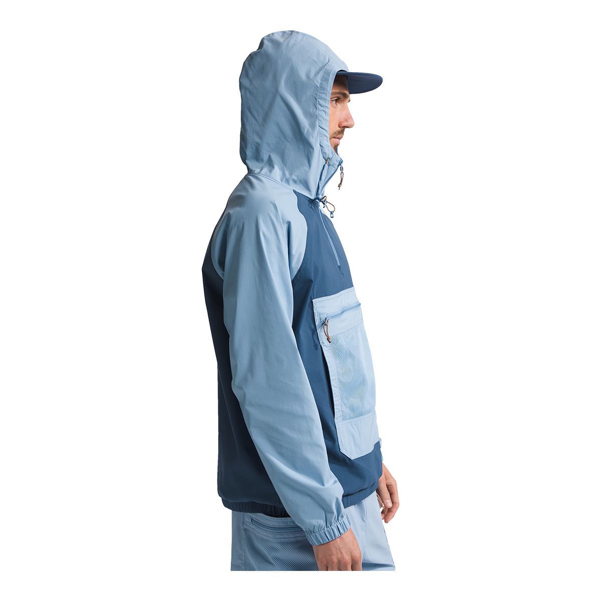 The North Face Men's Class V Windbreaker Jacket