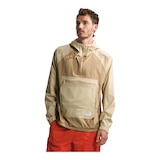The North Face Men's Class V Wind Jacket Front_Flat