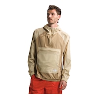 The North Face Men's Class V Wind Jacket Front_Flat