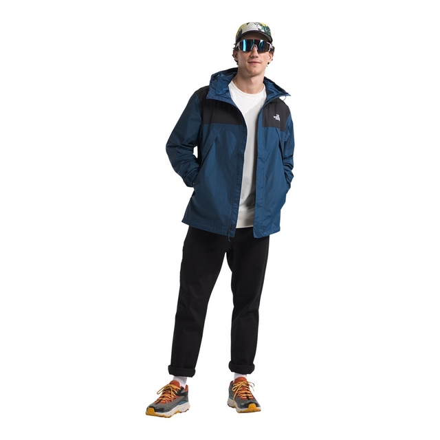 The North Face Men's Antora 2L Rain Jacket SportChek