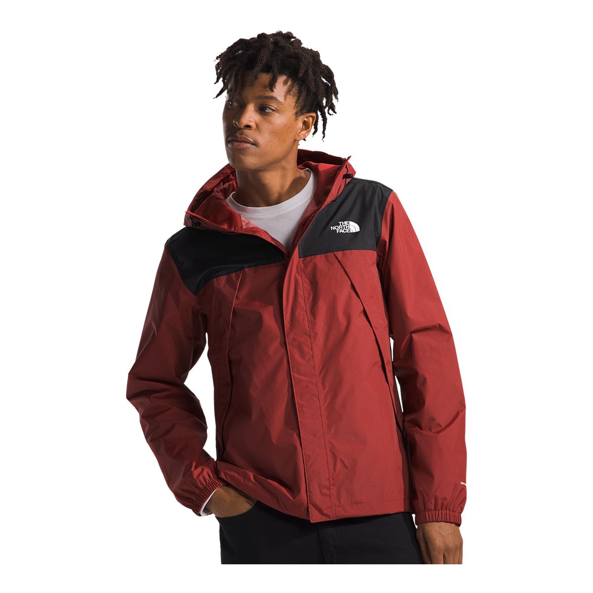 The North Face Men's Antora 2L Rain Jacket SportChek
