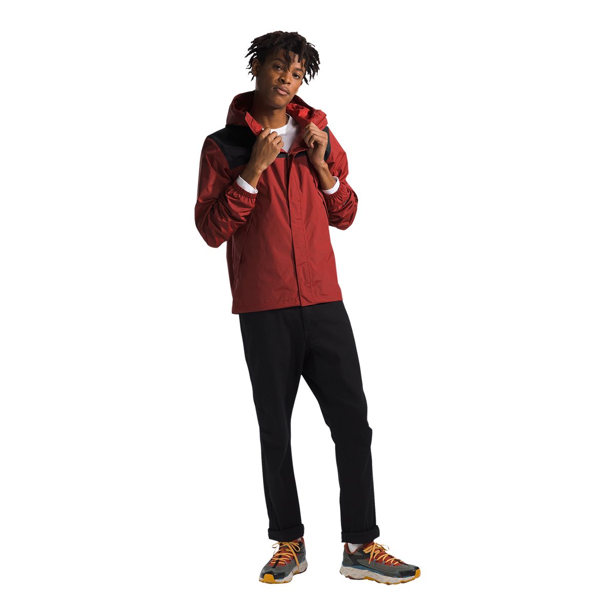 The North Face Men's Antora 2L Rain Jacket