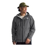 The North Face Men's Terrain Vista Rain Jacket Front_Flat
