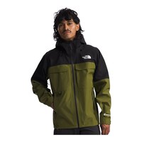 The North Face Men's Devils Brook Jacket Front_Flat