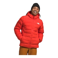 The North Face Men's Aconcagua 3 Hoodie Front_Angled_Right