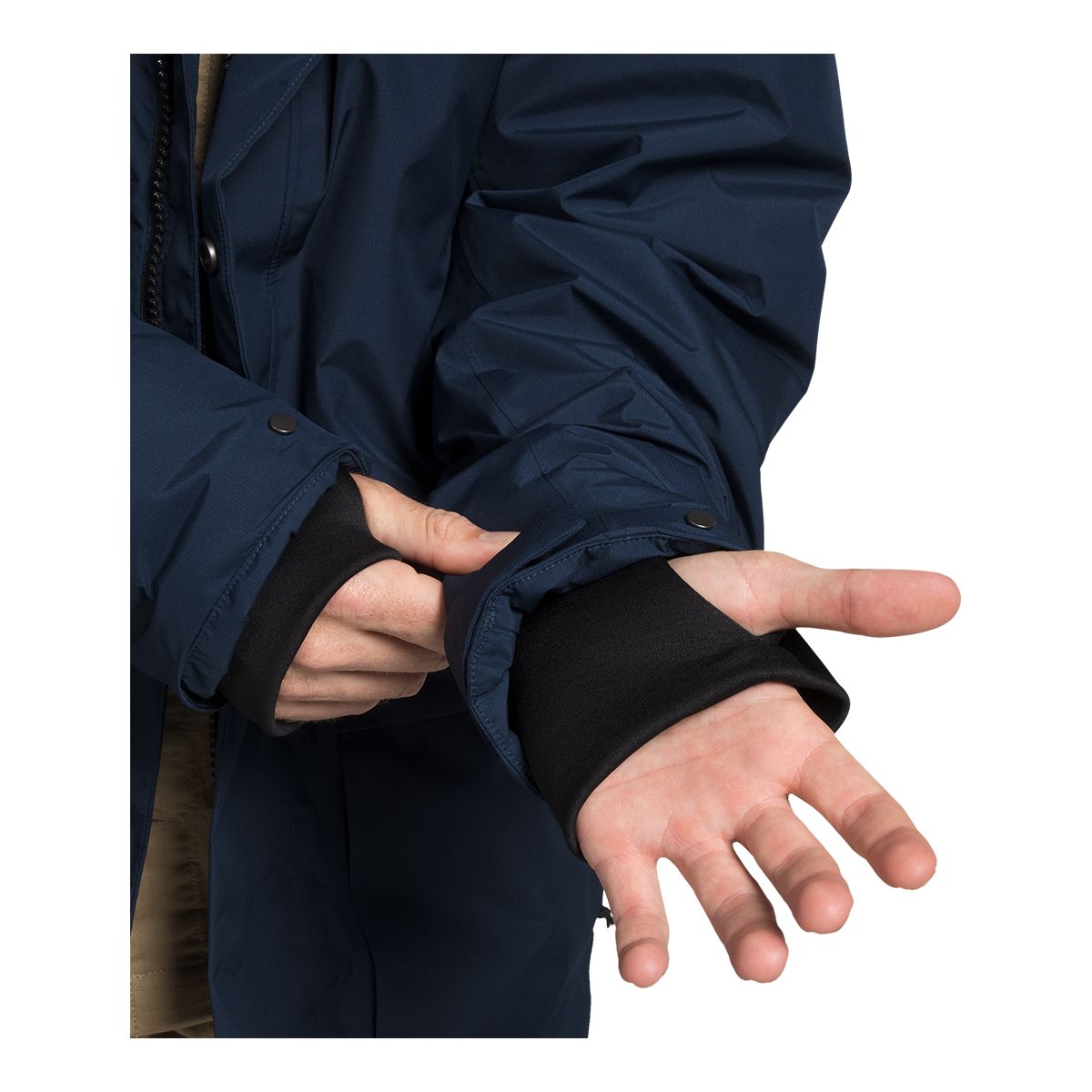 The North Face Men's Arctic Parka Gore-Tex Jacket