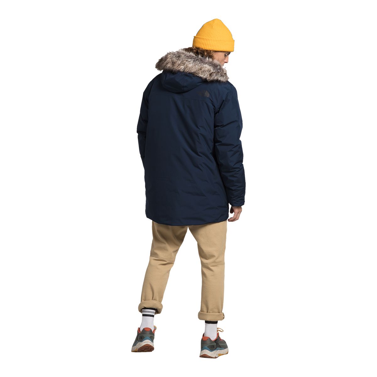 The North Face Men's Arctic Parka Gore-Tex Jacket