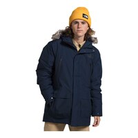 The North Face Men's Arctic Parka Gore-Tex Jacket Front_Angled_Right
