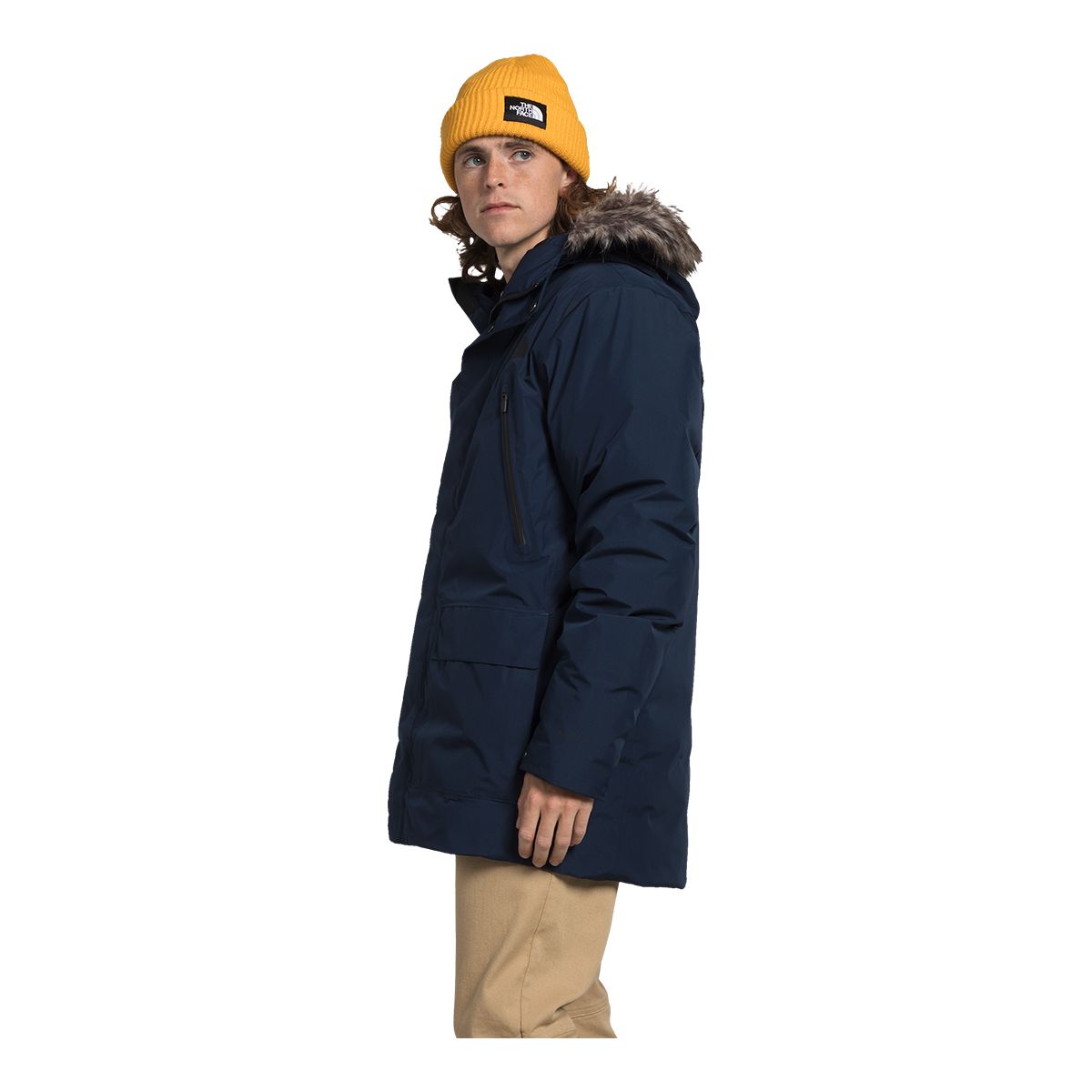 The North Face Men's Arctic Parka Gore-Tex Jacket