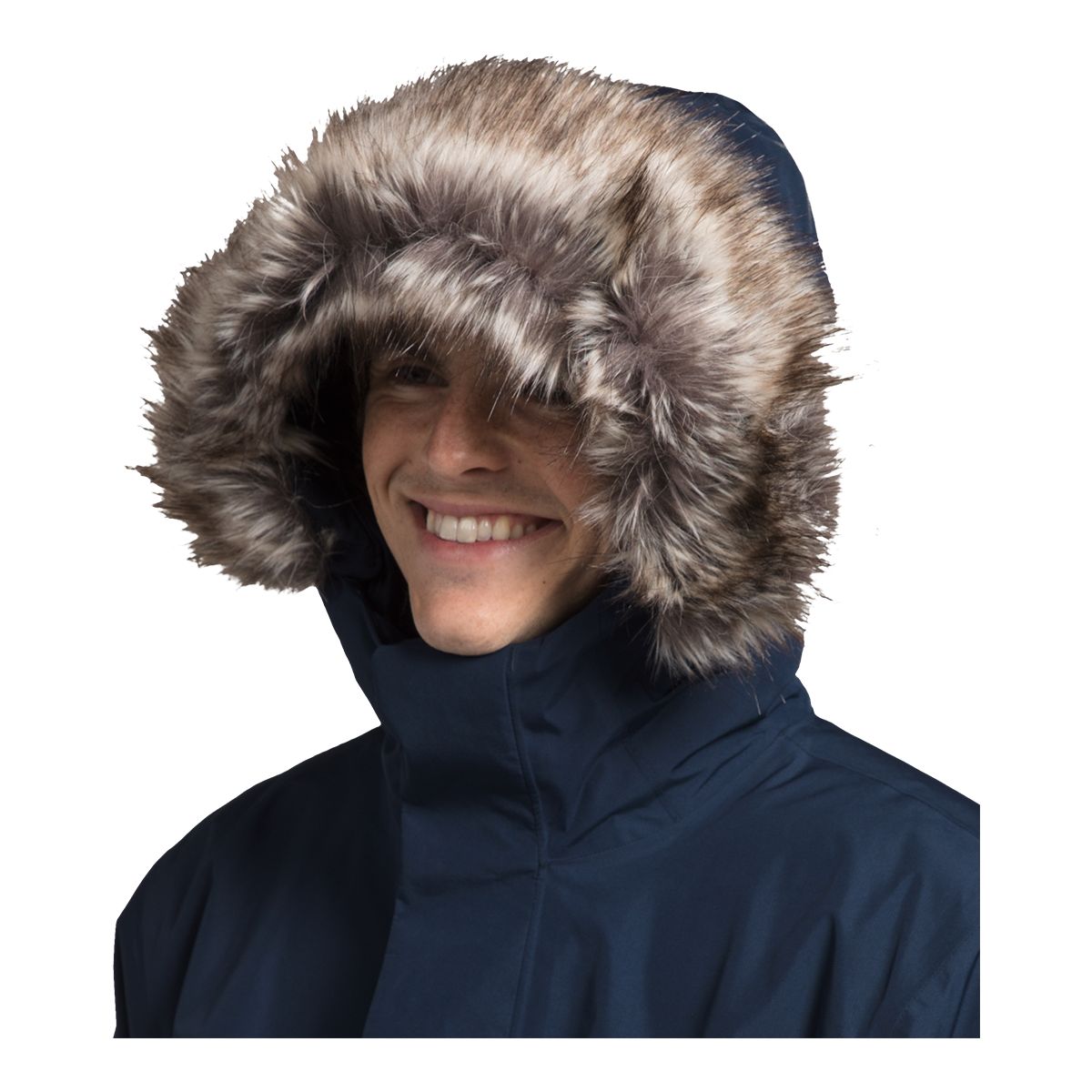 The North Face Men's Arctic Parka Gore-Tex Jacket