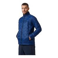 Helly Hansen Men's LifaLoft™ Insulator Jacket Front_Angled_Left