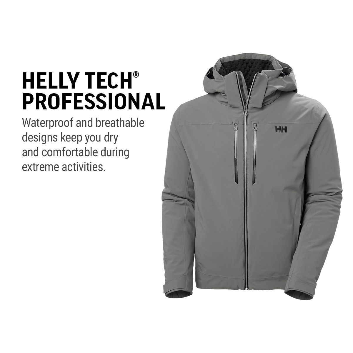 Helly Hansen Men's Alpha Lifaloft Jacket