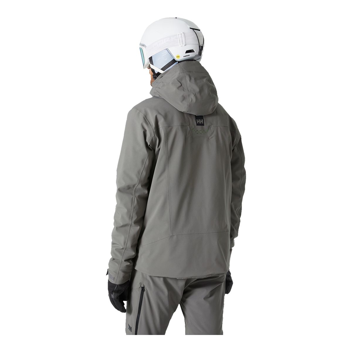 Helly Hansen Men's Alpha Lifaloft Jacket