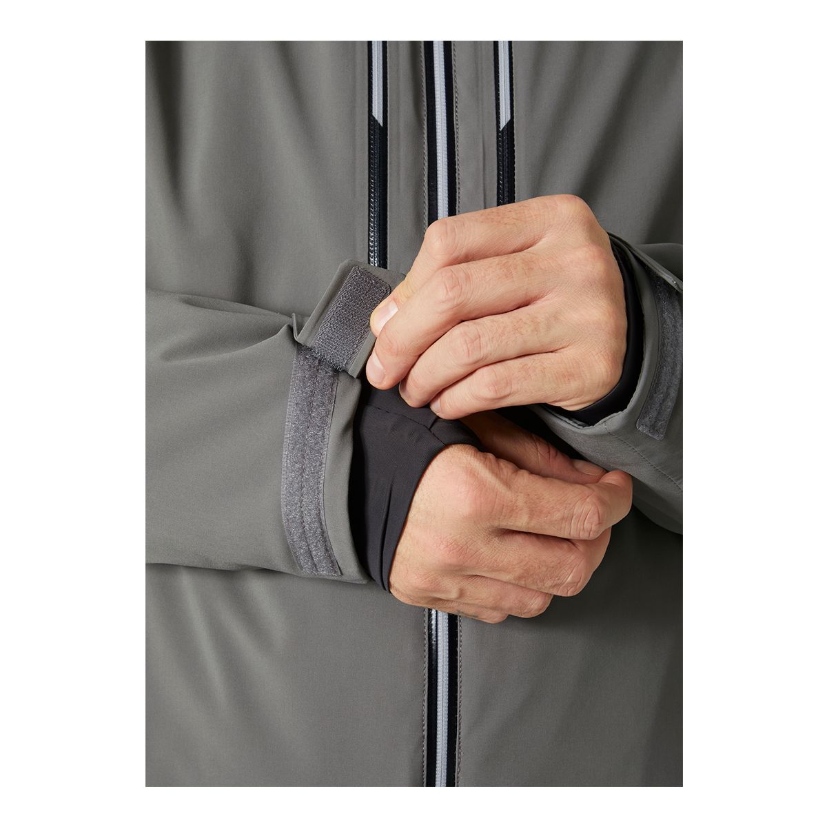 Helly Hansen Men's Alpha Lifaloft Jacket