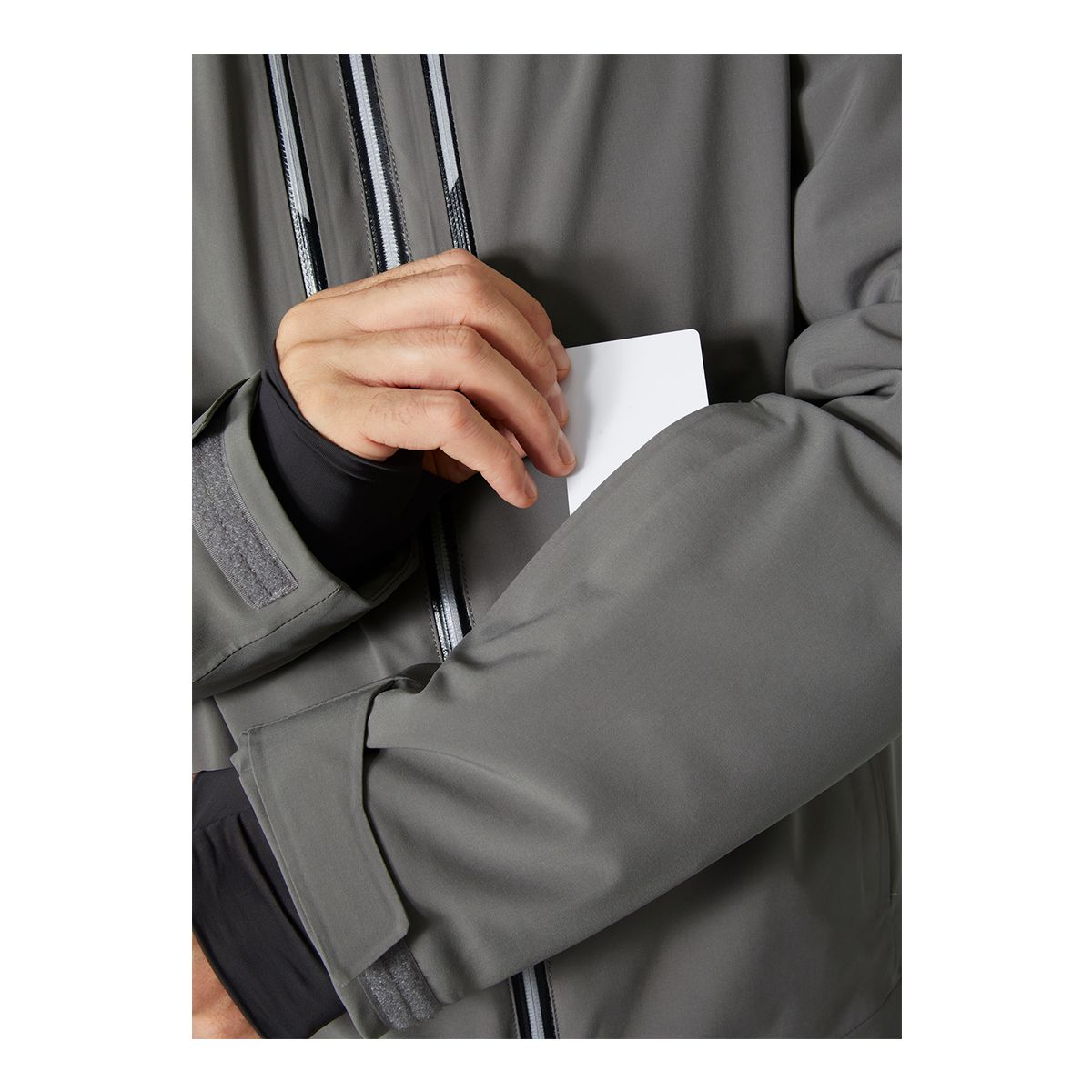 Helly Hansen Men's Alpha Lifaloft Jacket