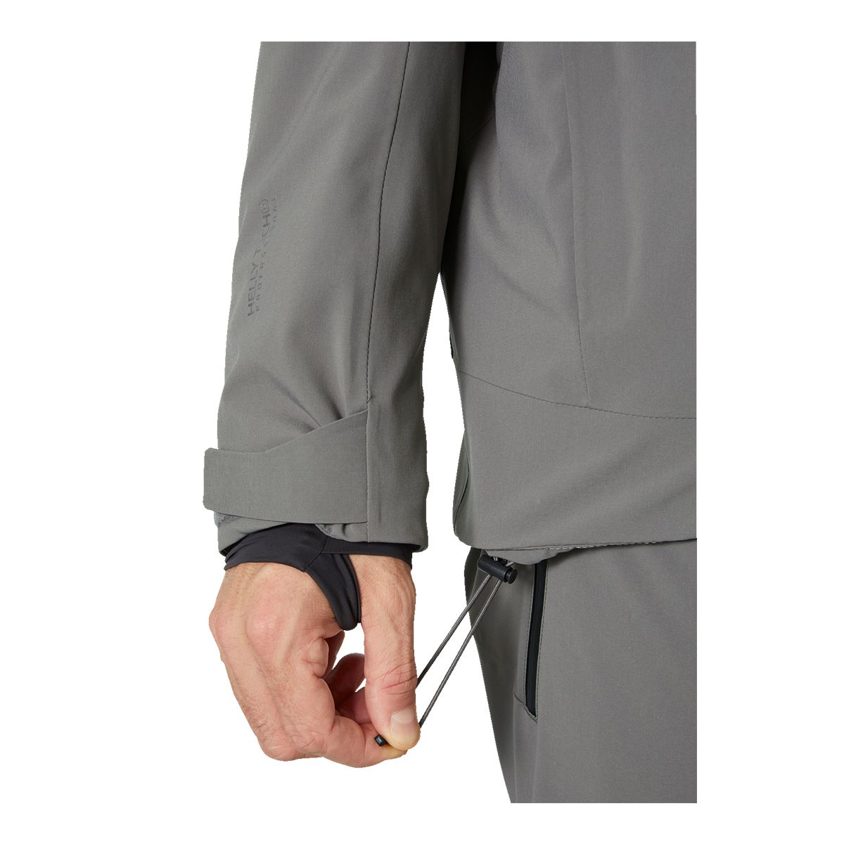 Helly Hansen Men's Alpha Lifaloft Jacket