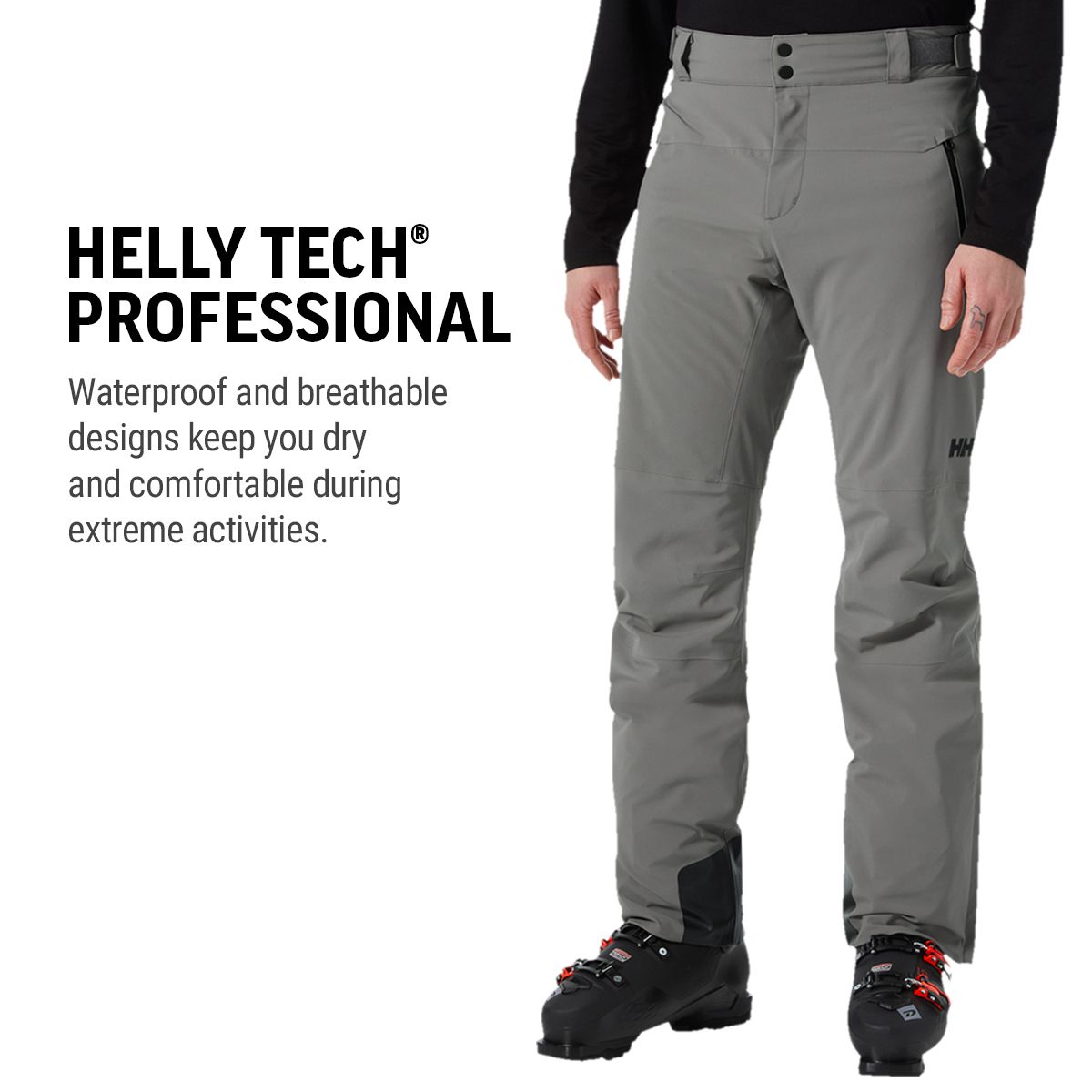 Helly Hansen Men's Alpha Lifaloft Pants