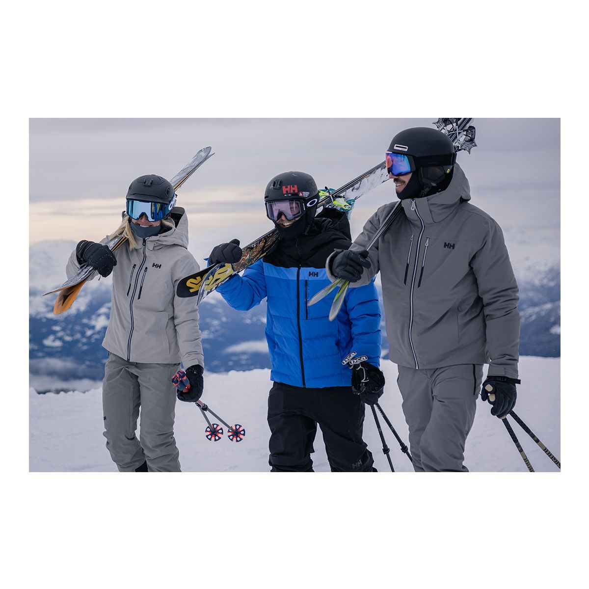 Helly Hansen Men's Alpha Lifaloft Pants