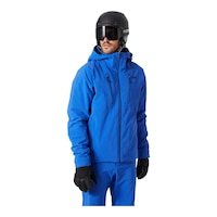 Helly Hansen Men's Alpha 4.0 Jacket Front_Three_Fourths_Angled_Right