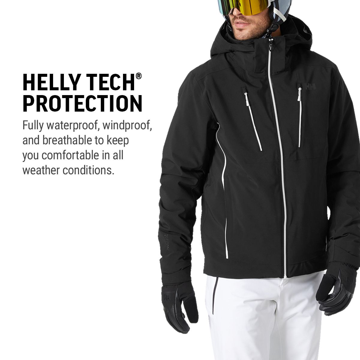 Helly Hansen Men's Alpha 4.0 Jacket