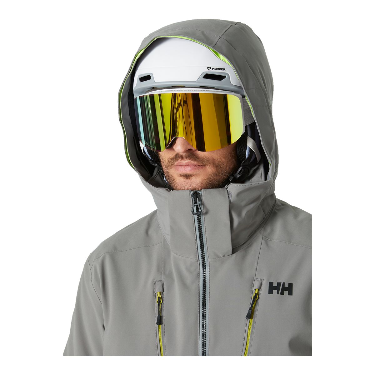 Helly Hansen Men's Alpha 4.0 Jacket