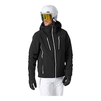 Helly Hansen Men's Alpha 4.0 Jacket Front_Angled_Right