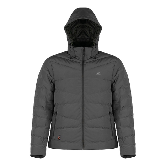 Fieldsheer Men's Mobile Warming Crest Heated Insulated Jacket with 7.4V Battery