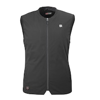 Mobile Warming Unisex Heated Peak Vest Front_Flat