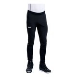 Swix Men's Delda Light Softshell Tight Pants Front_Angled_Right