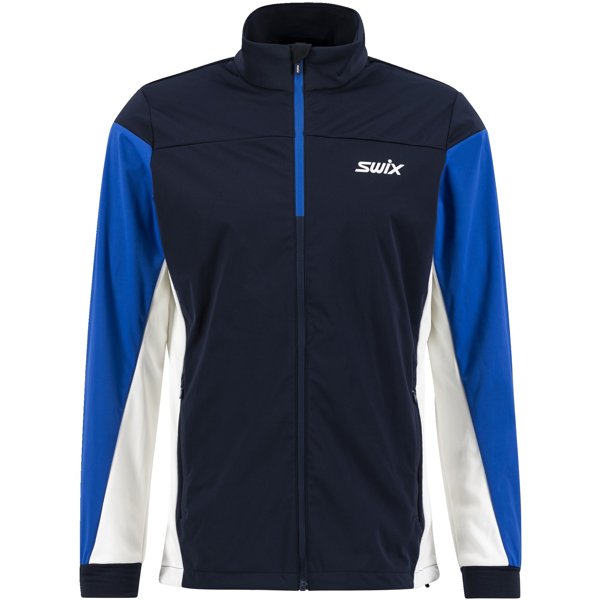 Swix Men's Cross Lightweight Wind-Resistant Jacket