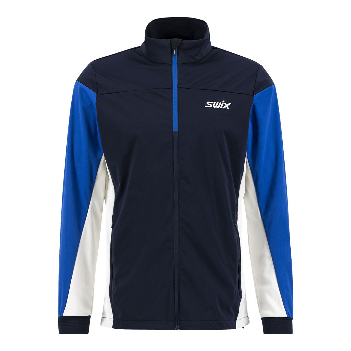 Swix Men's Cross Lightweight Wind-Resistant Jacket