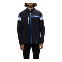 Swix Men's Focus Breathable Windproof Jacket Front_Flat