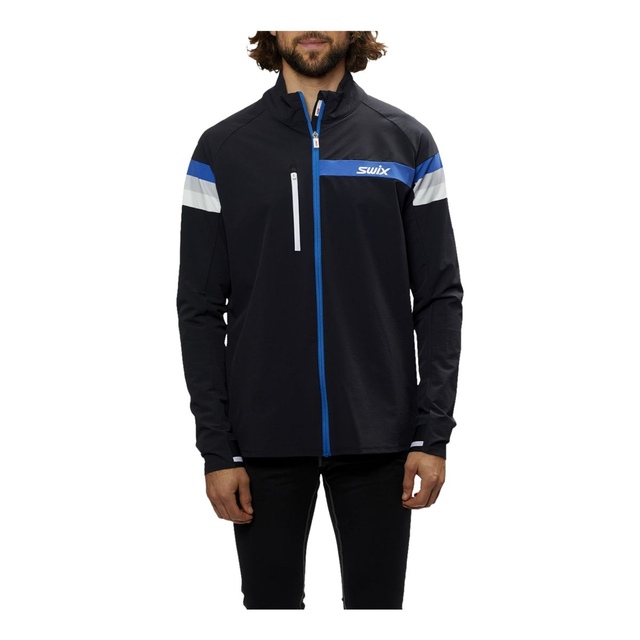 Swix Men's Focus Breathable Windproof Jacket