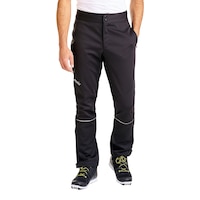 Swix Men's Voldo Light Softshell Pants Front_Flat
