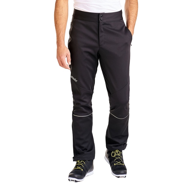 Swix Men's Voldo Light Softshell Pants