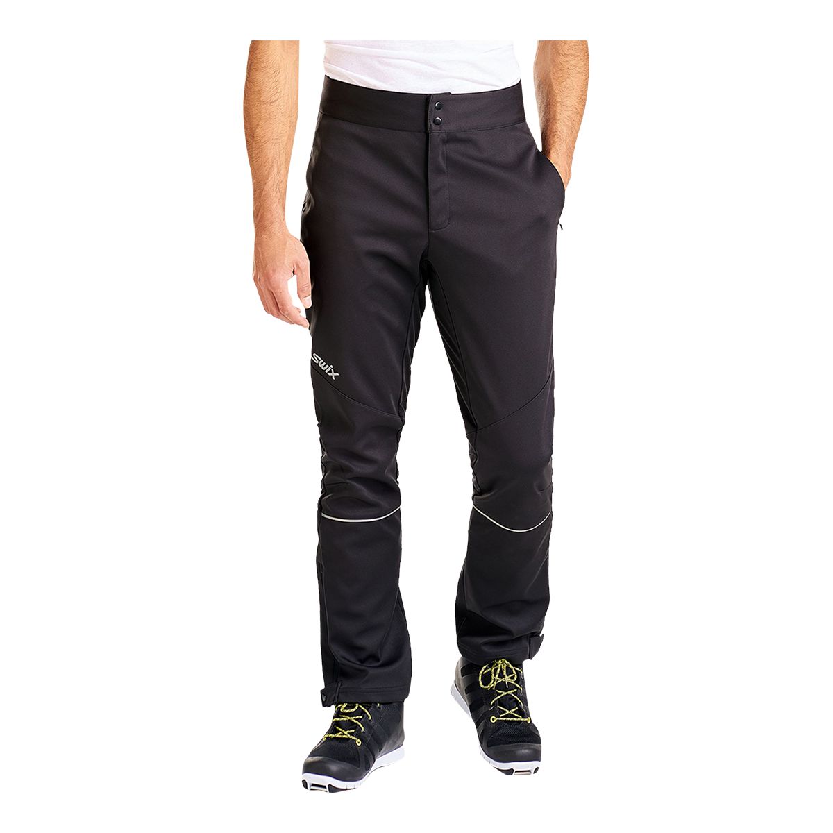 Swix Men's Voldo Light Softshell Pants