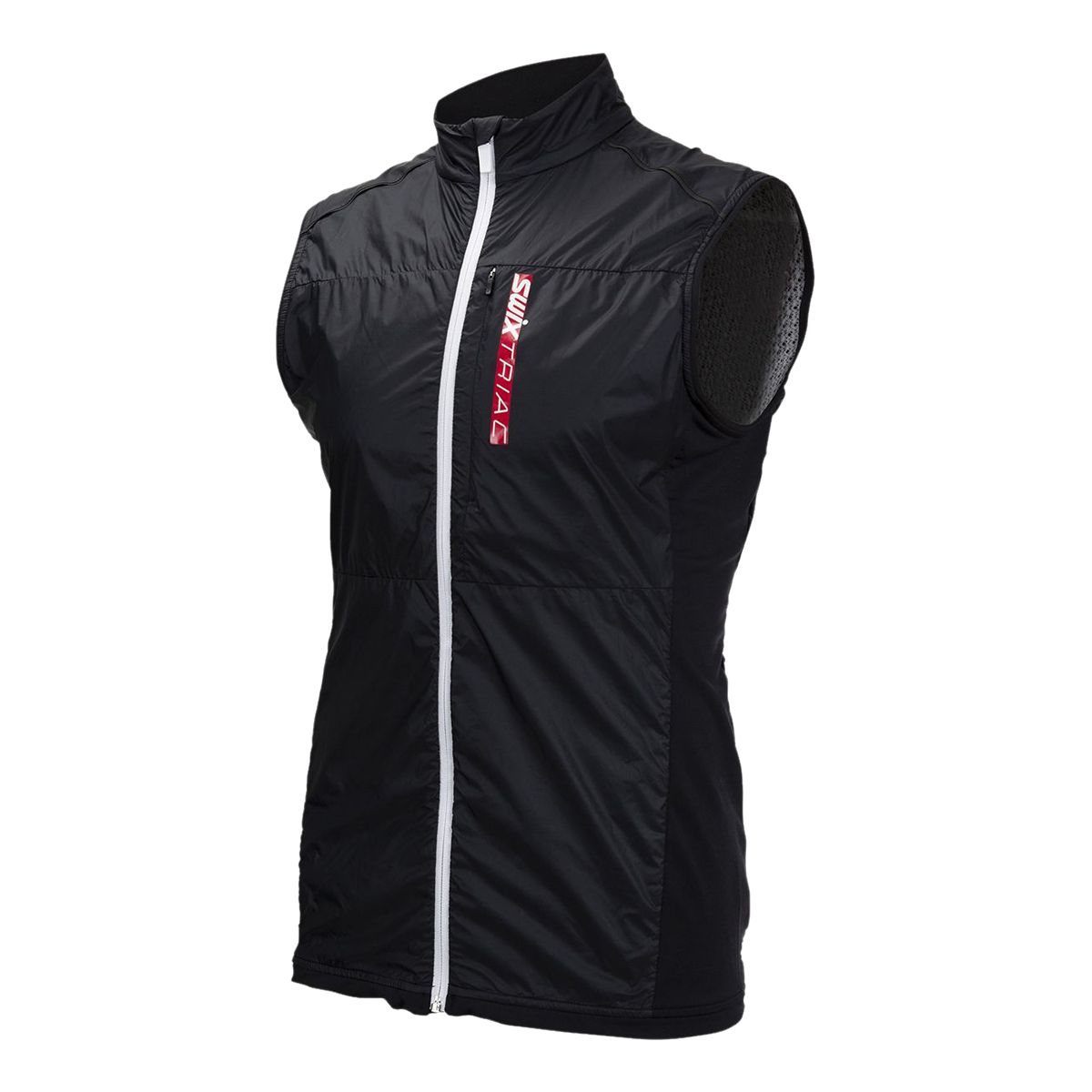 Gilet Isolante Da Donna SWIX Triac Alpha, Vestibilità Slim, Con Tessuto Polartec Alpha, Ideale Per Sci E Allenamento Invernale