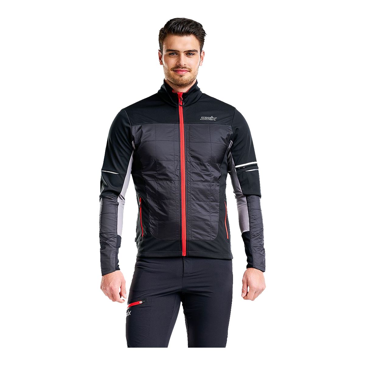 Swix Men's Navado Hybrid Jacket