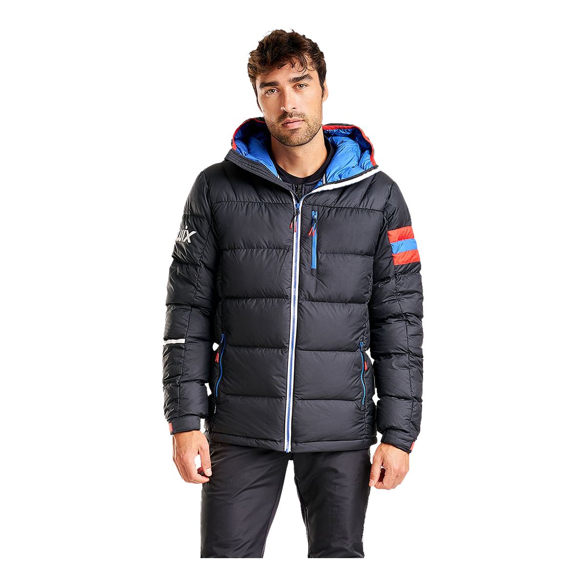 Swix Men's Club Down Team Jacket