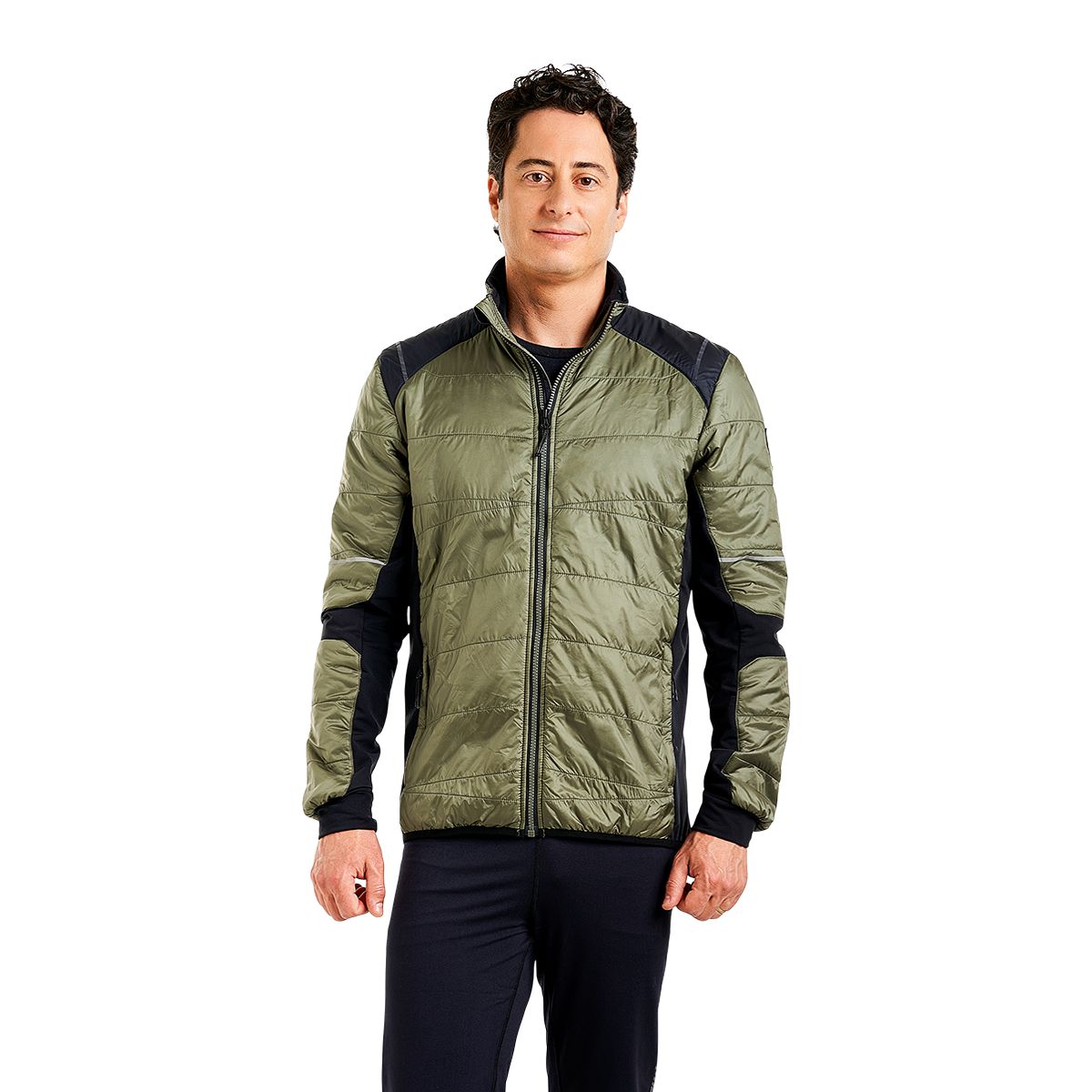 Swix Men's Mayen Quilted Jacket