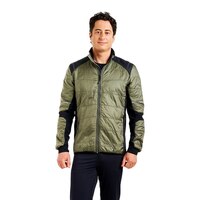 Swix Men's Mayen Quilted Jacket Front_Flat